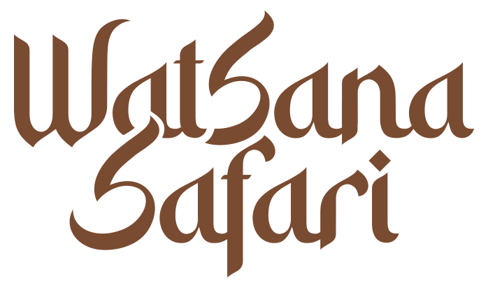 WATSANA❤️SAFARI